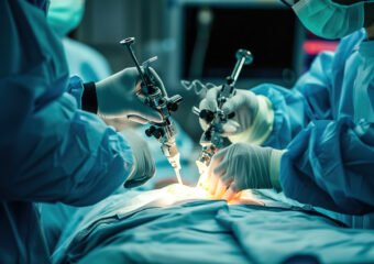 New Technology Laparoscopy Surgery 
